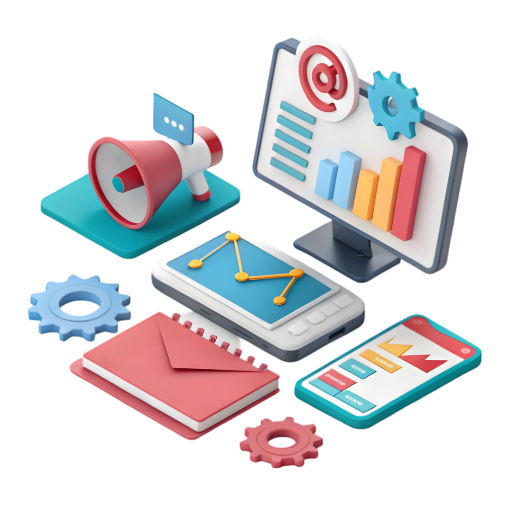 Digital Marketing-Home